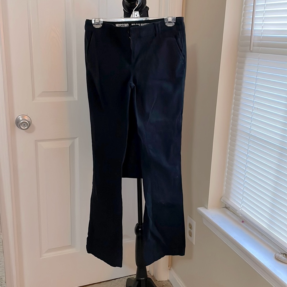 Mossimo black pants